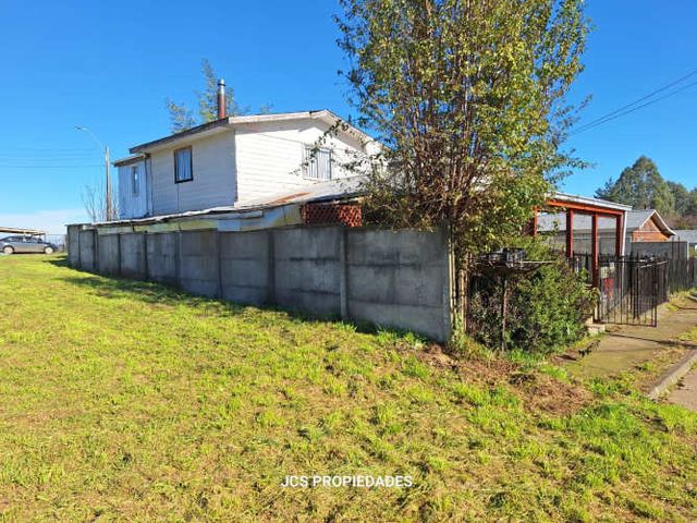 Vende Propiedad con 2 Casas Villa Gabriela Mistral sector San Ramon