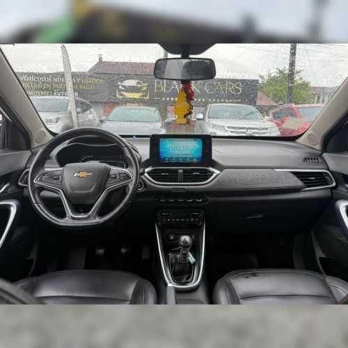 Chevrolet Groove premier