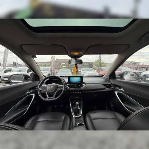 Chevrolet Groove premier