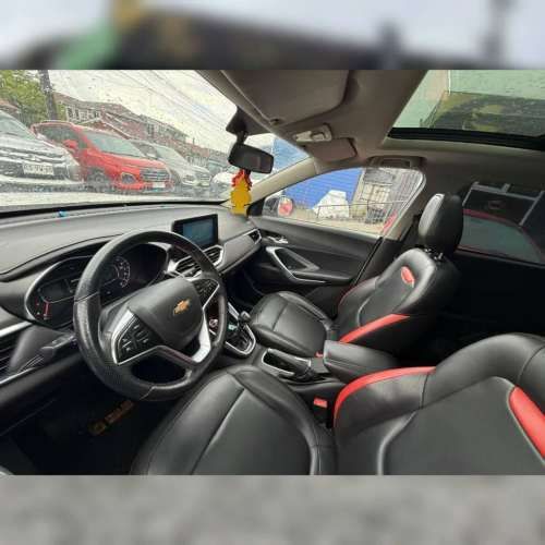 Chevrolet Groove premier