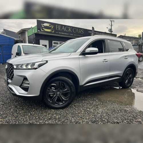 Chery tiggo7 Pro gls automático