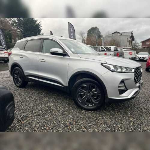 Chery tiggo7 Pro gls automático