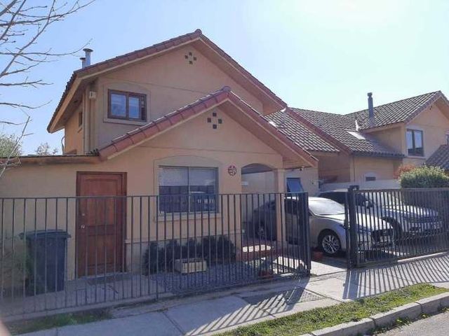 Venta casa Peñalolén (137800)