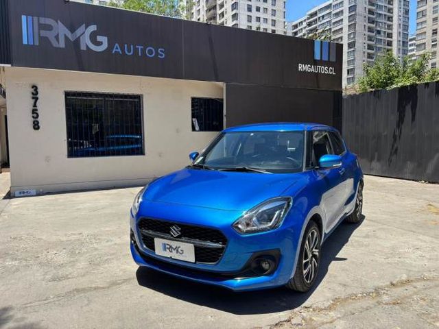 SUZUKI SWIFT GLX HB 1.2 AC MT 2023