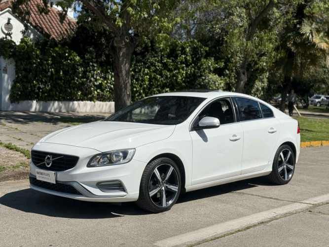 2018 Volvo S60 2.0 T5 R-Design Plus Auto