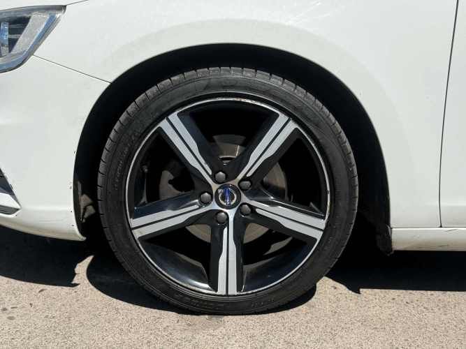 2018 Volvo S60 2.0 T5 R-Design Plus Auto