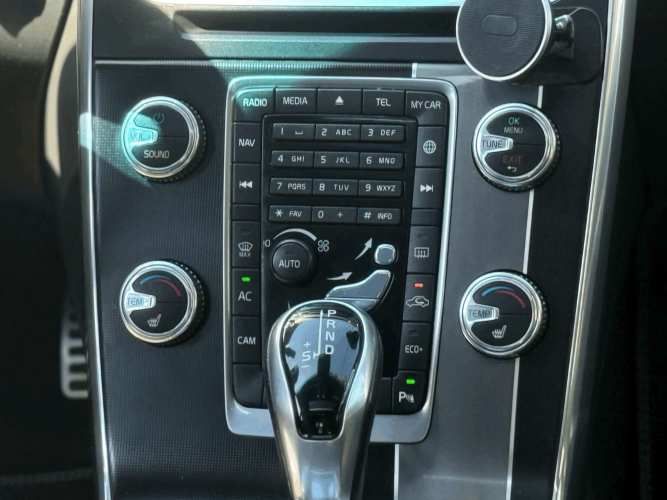 2018 Volvo S60 2.0 T5 R-Design Plus Auto