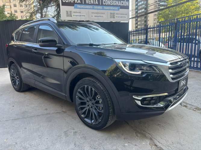 JETOUR X70 GL 1.5 MT AC 2023