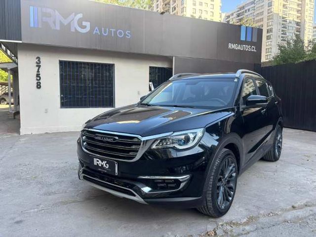 JETOUR X70 GL 1.5 MT AC 2023