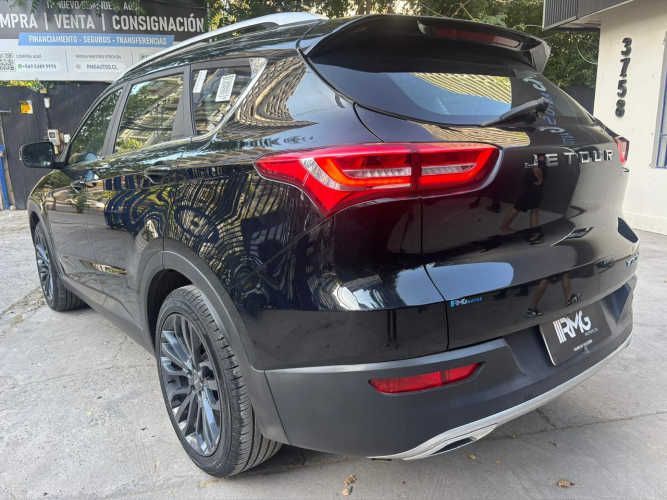 JETOUR X70 GL 1.5 MT AC 2023