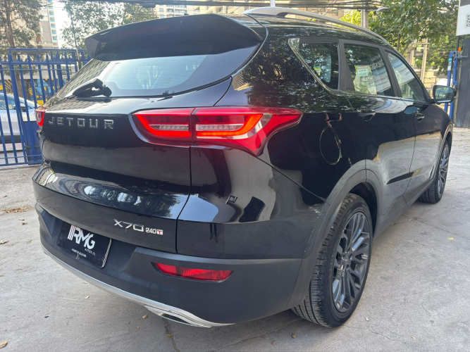 JETOUR X70 GL 1.5 MT AC 2023