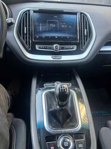 JETOUR X70 GL 1.5 MT AC 2023