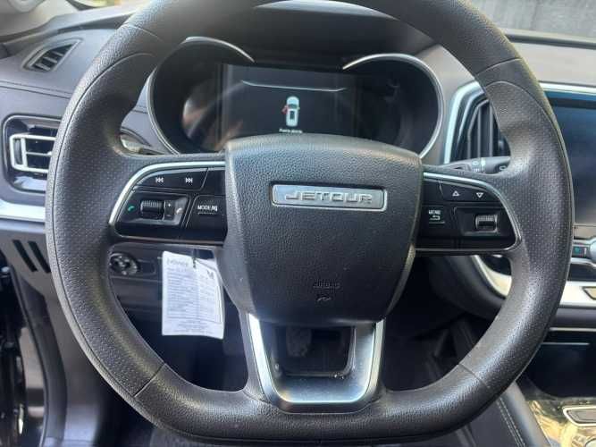 JETOUR X70 GL 1.5 MT AC 2023