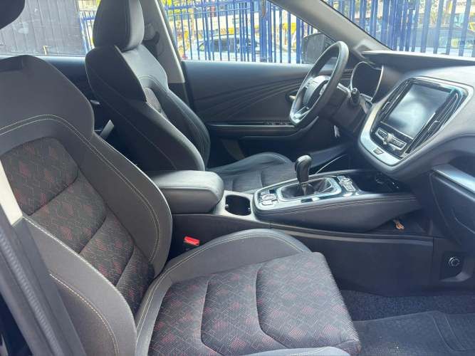 JETOUR X70 GL 1.5 MT AC 2023