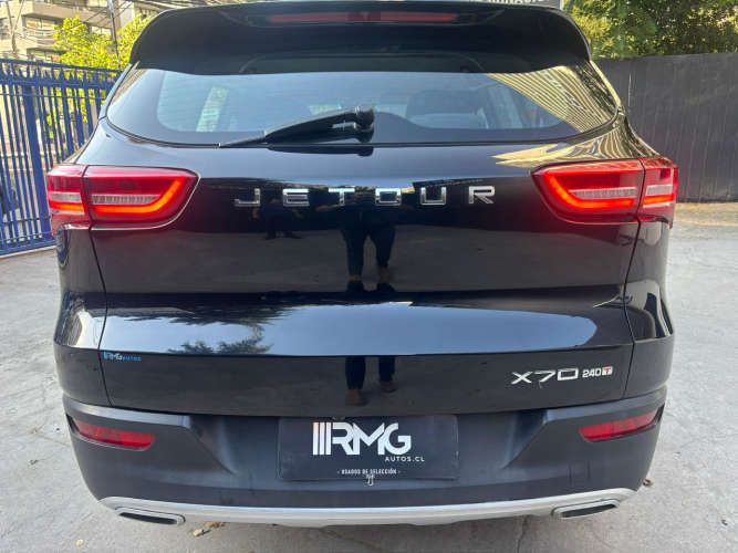 JETOUR X70 GL 1.5 MT AC 2023