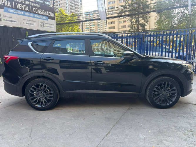 JETOUR X70 GL 1.5 MT AC 2023