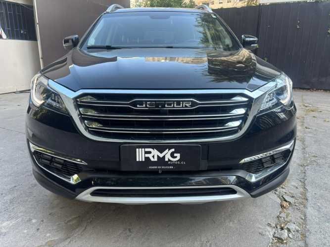 JETOUR X70 GL 1.5 MT AC 2023