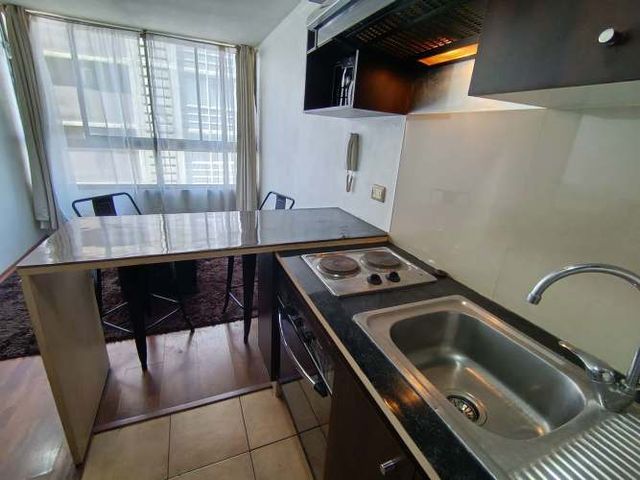 ACEPTA OFERTA!! DPTO. 1 DORMITORIO, STA. VICTORIA-STGO.