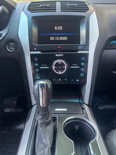 2015 Ford Explorer 3.5 Limited Auto 4WD