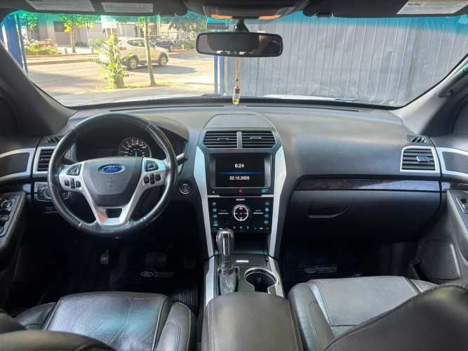 2015 Ford Explorer 3.5 Limited Auto 4WD