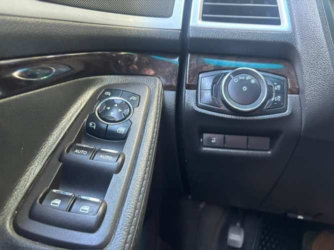 2015 Ford Explorer 3.5 Limited Auto 4WD