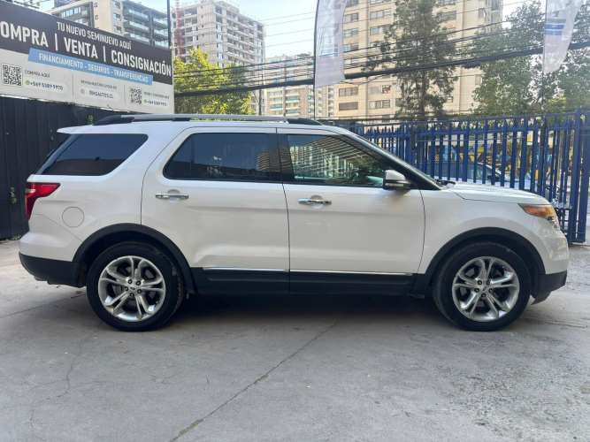 2015 Ford Explorer 3.5 Limited Auto 4WD