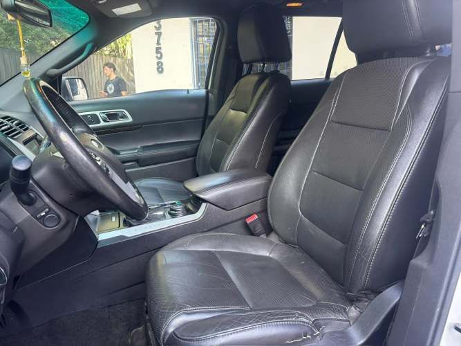 2015 Ford Explorer 3.5 Limited Auto 4WD