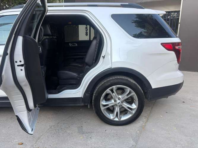 2015 Ford Explorer 3.5 Limited Auto 4WD