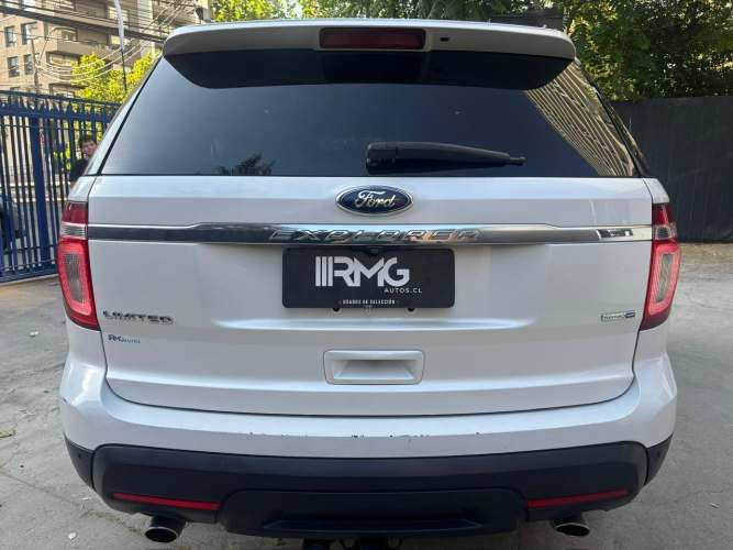 2015 Ford Explorer 3.5 Limited Auto 4WD