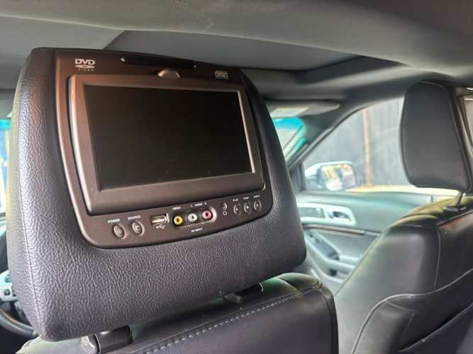 2015 Ford Explorer 3.5 Limited Auto 4WD