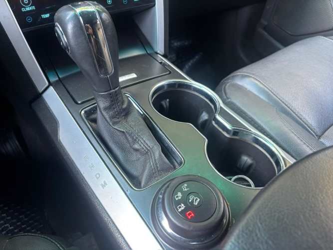 2015 Ford Explorer 3.5 Limited Auto 4WD