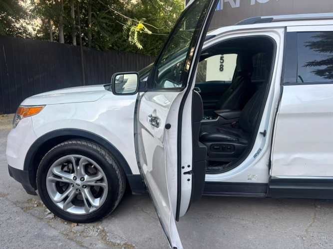 2015 Ford Explorer 3.5 Limited Auto 4WD