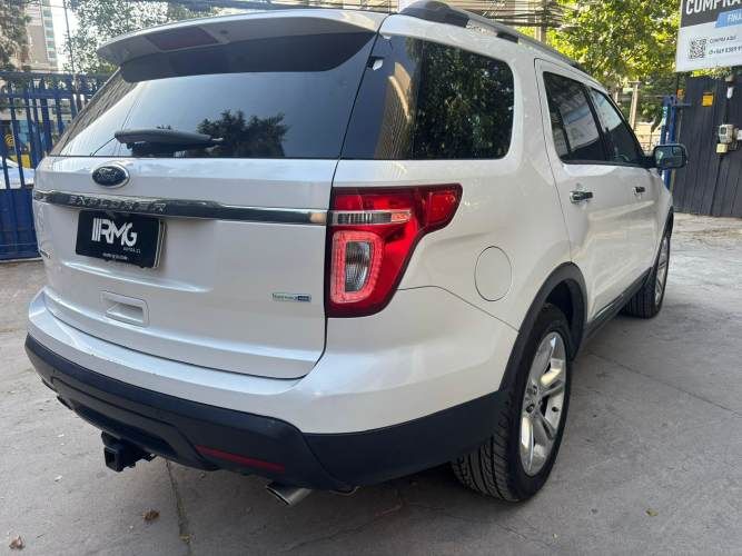 2015 Ford Explorer 3.5 Limited Auto 4WD