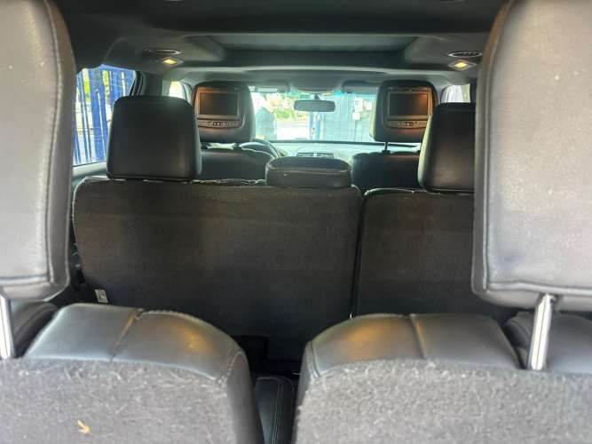 2015 Ford Explorer 3.5 Limited Auto 4WD