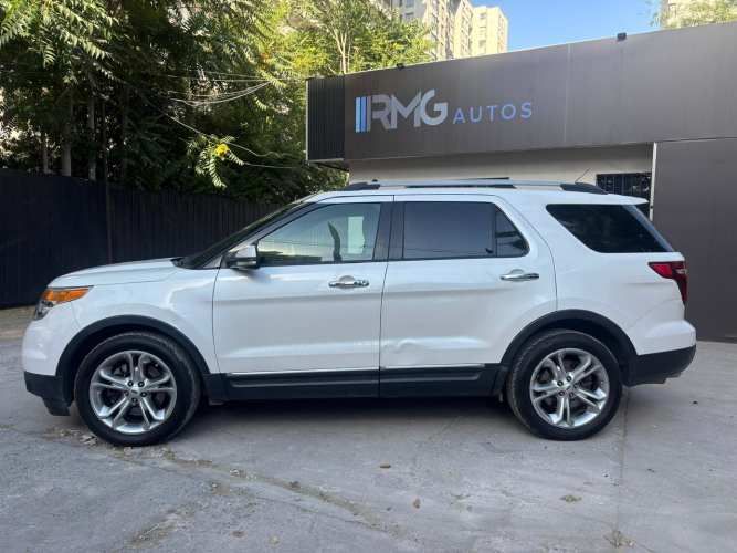 2015 Ford Explorer 3.5 Limited Auto 4WD