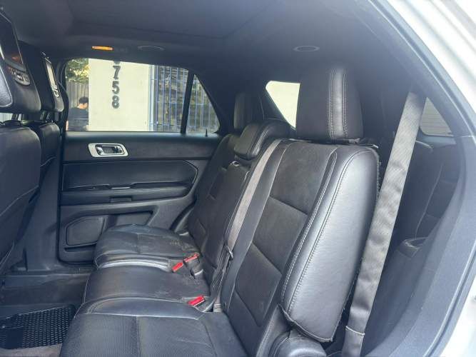 2015 Ford Explorer 3.5 Limited Auto 4WD