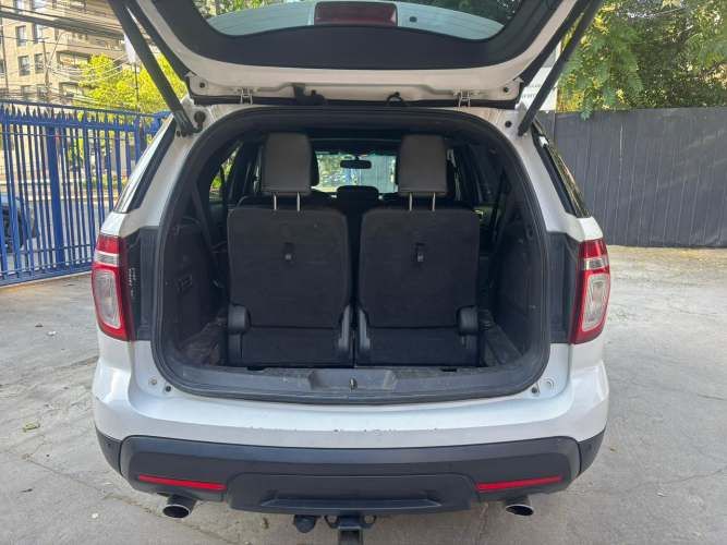 2015 Ford Explorer 3.5 Limited Auto 4WD