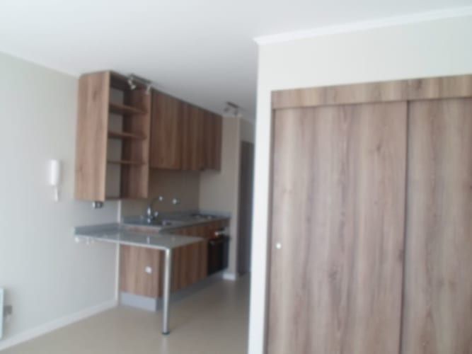 ARRIENDO DEPTO MONO AMBIENTE CON BALCON EDIFICIO LUCERNA