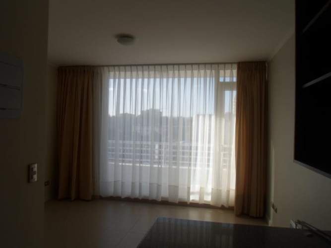 ARRIENDO DEPTO MONO AMBIENTE CON BALCON EDIFICIO LUCERNA