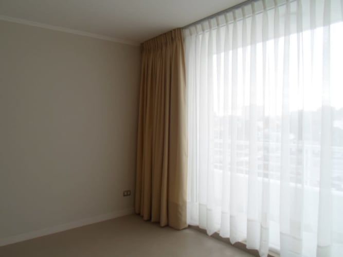 ARRIENDO DEPTO MONO AMBIENTE CON BALCON EDIFICIO LUCERNA