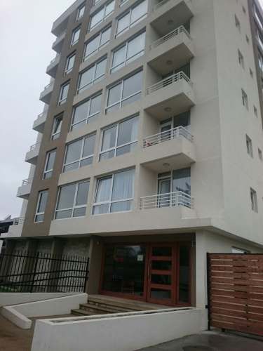 ARRIENDO DEPTO MONO AMBIENTE CON BALCON EDIFICIO LUCERNA