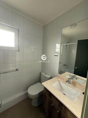 ARRENDAMOS DEPTO EDIFICIO LUCERNA DE DOS DORMITORIOS