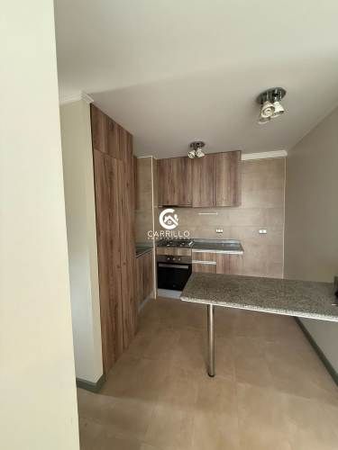 ARRENDAMOS DEPTO EDIFICIO LUCERNA DE DOS DORMITORIOS