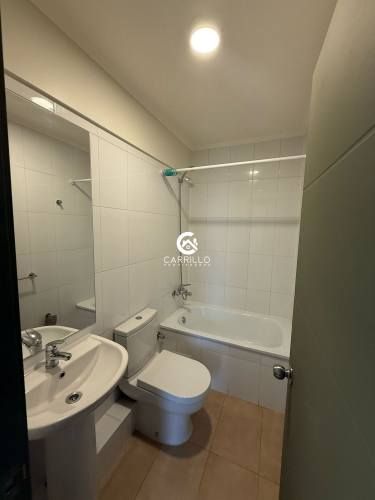 ARRENDAMOS DEPTO EDIFICIO LUCERNA DE DOS DORMITORIOS