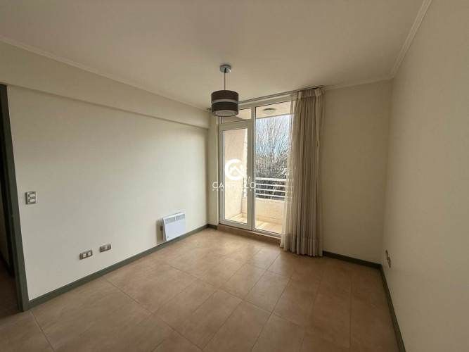 ARRENDAMOS DEPTO EDIFICIO LUCERNA DE DOS DORMITORIOS