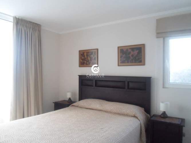 ARRENDAMOS DEPTO AMOBLADO EDIFICIO LUCERNA