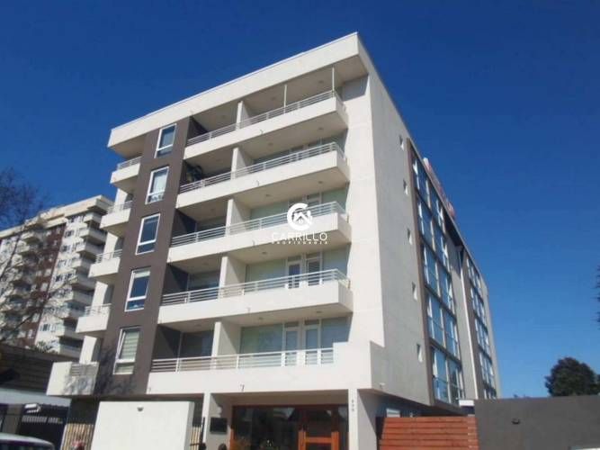 ARRENDAMOS DEPTO AMOBLADO EDIFICIO LUCERNA