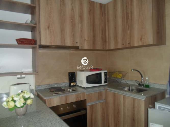 ARRENDAMOS DEPTO AMOBLADO EDIFICIO LUCERNA