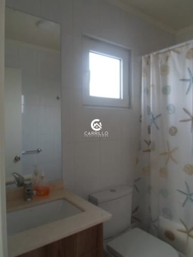 ARRENDAMOS DEPTO AMOBLADO EDIFICIO LUCERNA