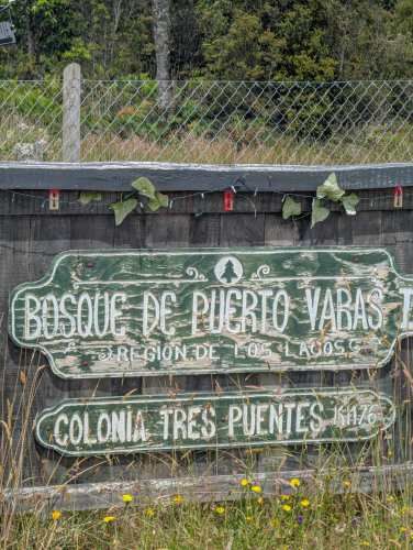 Parcela de 5.000 m² en Colonia 3 Puentes, Puerto Varas – Rol propio y crédito directo